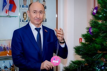 В Новый год исполняются желания